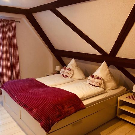 Hotel Nuernberger Hof In Altdorf 알트도르프 바이 뉘른베르크 외부 사진