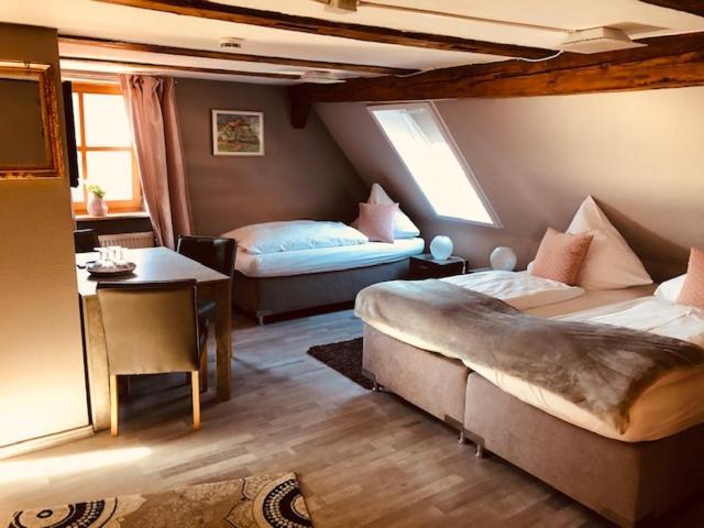 Hotel Nuernberger Hof In Altdorf 알트도르프 바이 뉘른베르크 외부 사진