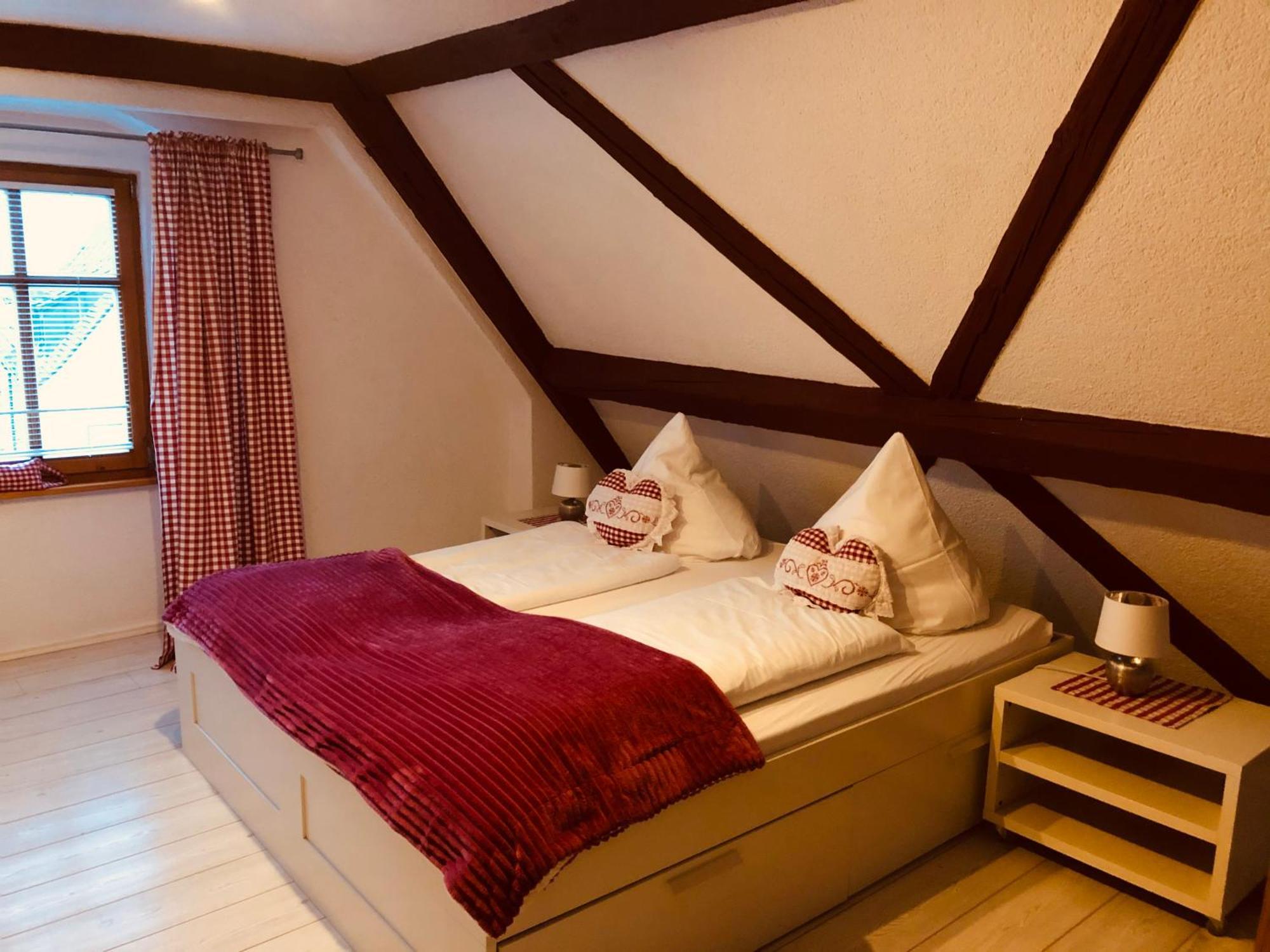 Hotel Nuernberger Hof In Altdorf 알트도르프 바이 뉘른베르크 외부 사진