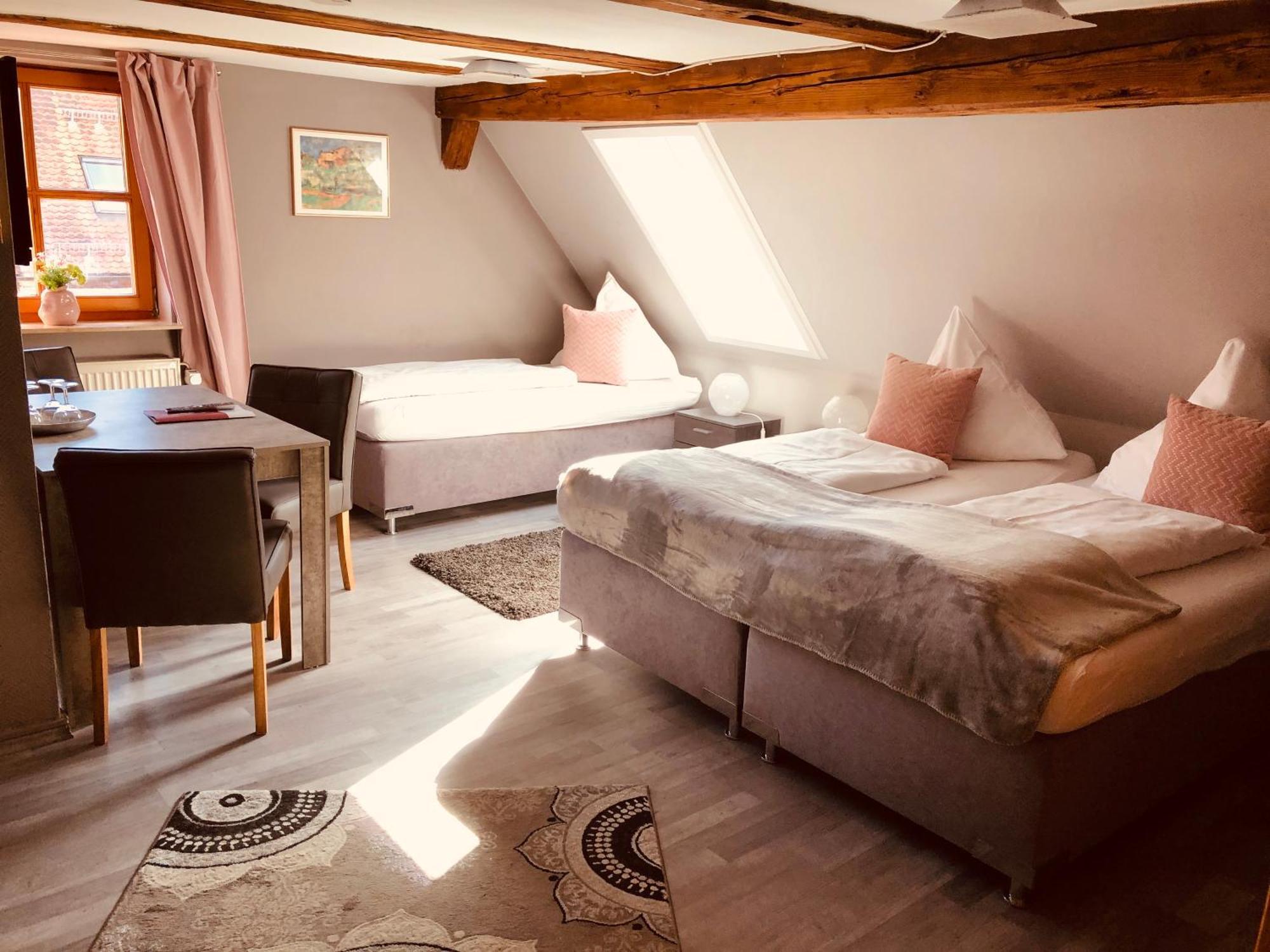 Hotel Nuernberger Hof In Altdorf 알트도르프 바이 뉘른베르크 외부 사진
