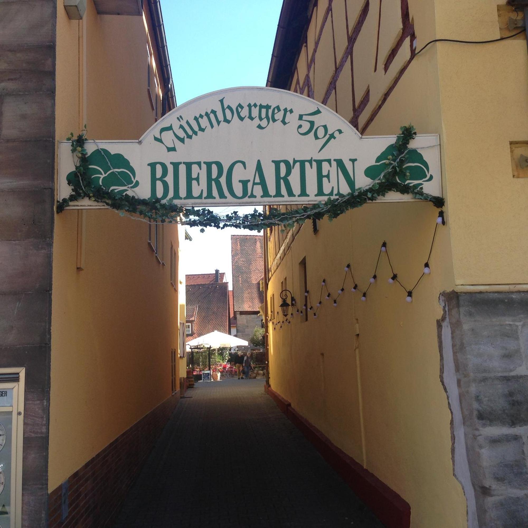 Hotel Nuernberger Hof In Altdorf 알트도르프 바이 뉘른베르크 외부 사진
