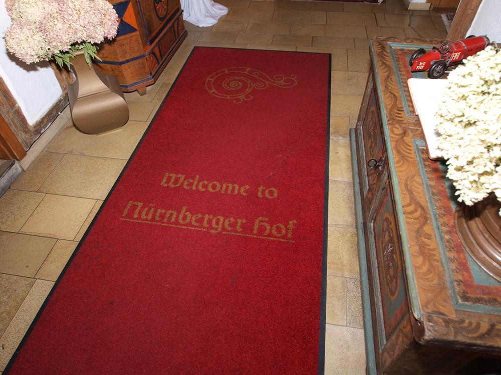 Hotel Nuernberger Hof In Altdorf 알트도르프 바이 뉘른베르크 외부 사진