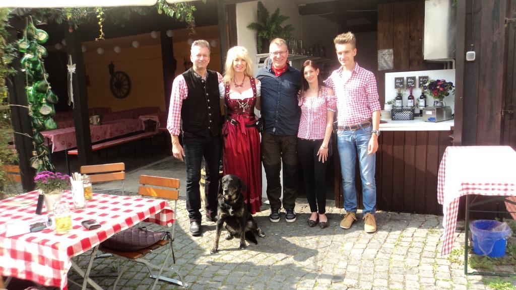 Hotel Nuernberger Hof In Altdorf 알트도르프 바이 뉘른베르크 외부 사진