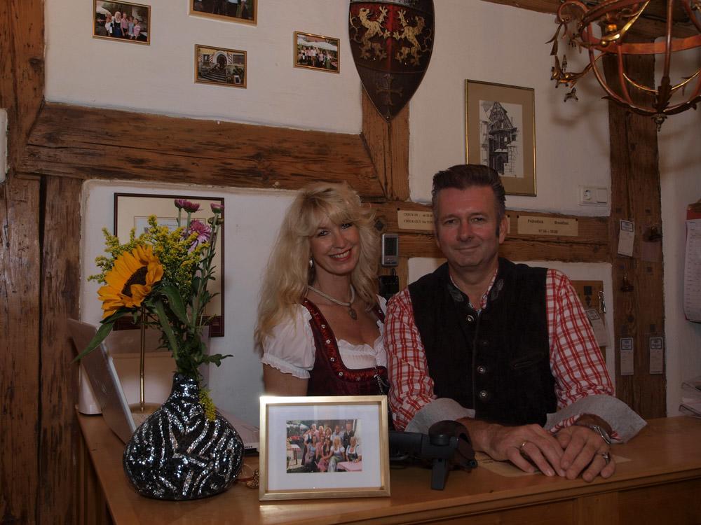 Hotel Nuernberger Hof In Altdorf 알트도르프 바이 뉘른베르크 외부 사진