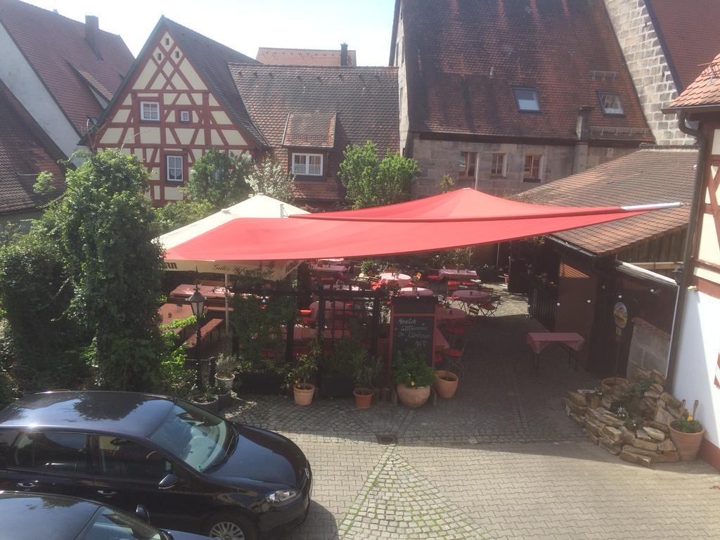 Hotel Nuernberger Hof In Altdorf 알트도르프 바이 뉘른베르크 외부 사진