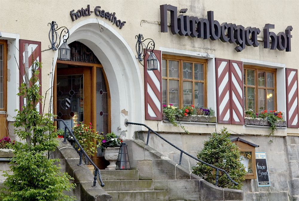 Hotel Nuernberger Hof In Altdorf 알트도르프 바이 뉘른베르크 외부 사진