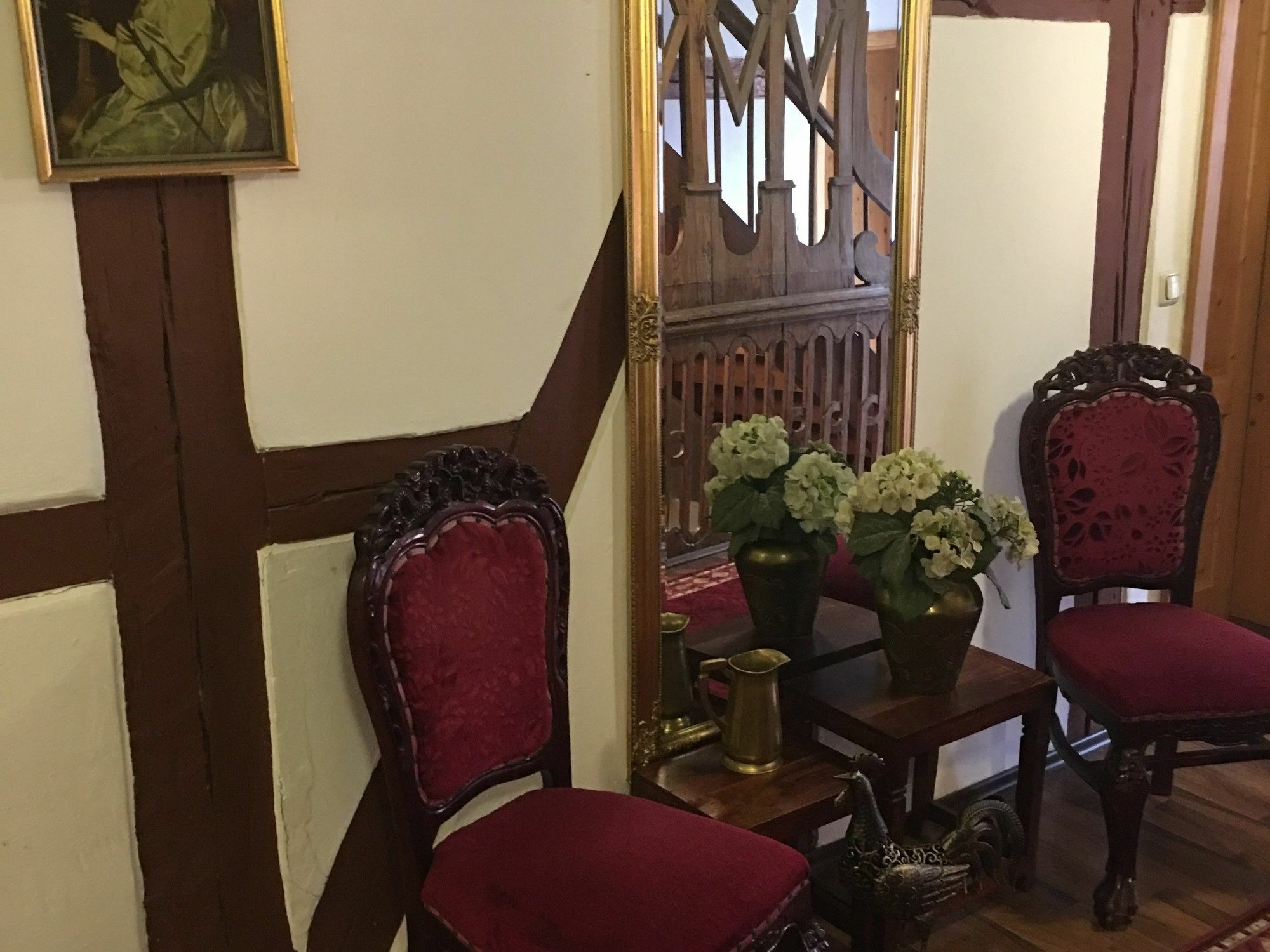 Hotel Nuernberger Hof In Altdorf 알트도르프 바이 뉘른베르크 외부 사진
