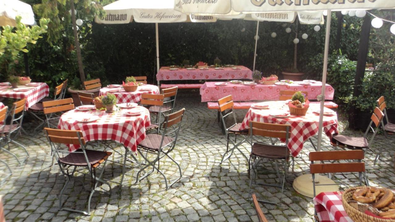 Hotel Nuernberger Hof In Altdorf 알트도르프 바이 뉘른베르크 외부 사진
