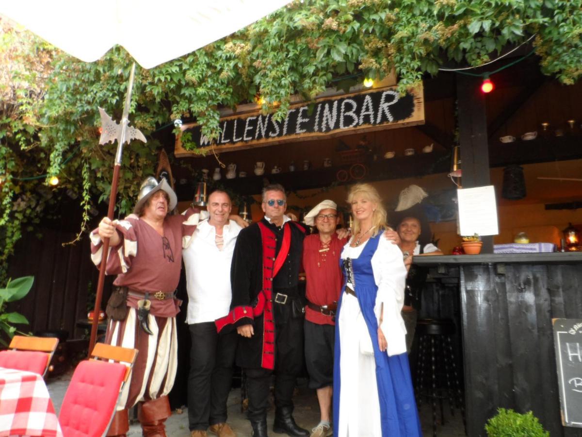Hotel Nuernberger Hof In Altdorf 알트도르프 바이 뉘른베르크 외부 사진