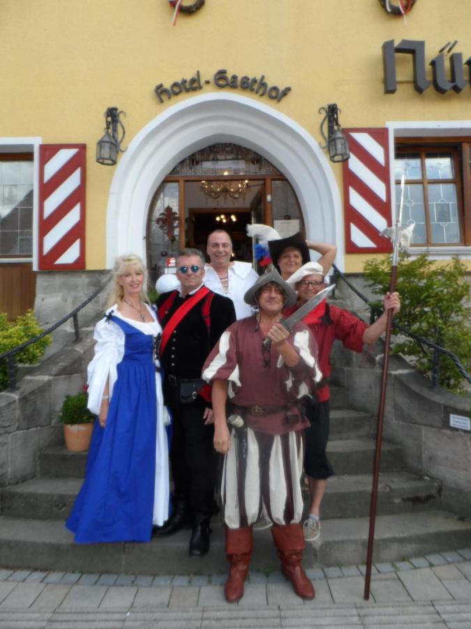 Hotel Nuernberger Hof In Altdorf 알트도르프 바이 뉘른베르크 외부 사진